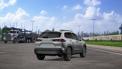 2026 Toyota Corolla Cross Base