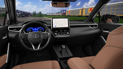 2026 Toyota Corolla Cross Base