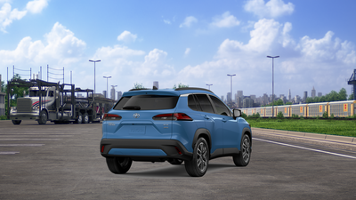 2026 Toyota Corolla Cross Base