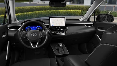 2026 Toyota Corolla Cross Base