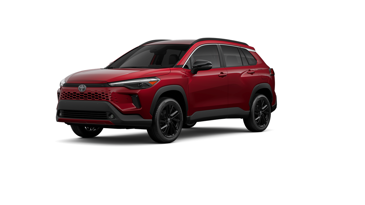 2026 Toyota Corolla Cross Hybrid Base