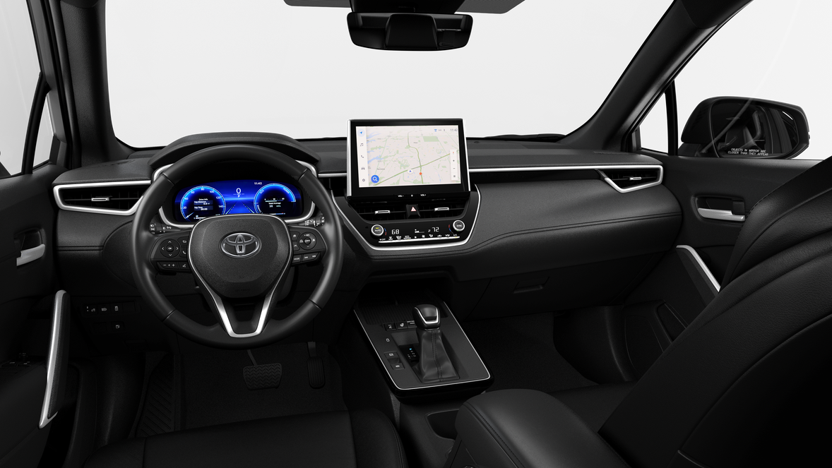 2026 Toyota Corolla Cross Hybrid Base
