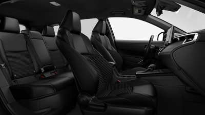 2026 Toyota Corolla Cross Hybrid Base