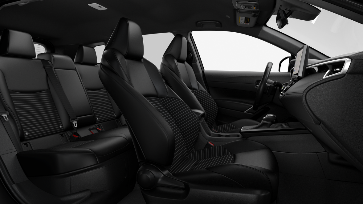 2026 Toyota Corolla Cross Hybrid Base