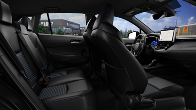2026 Toyota Corolla Cross Hybrid Base