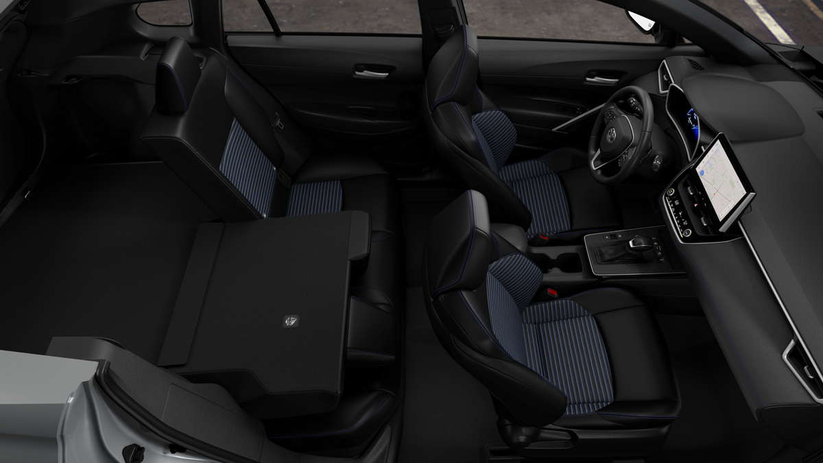 2026 Toyota Corolla Cross Hybrid Base