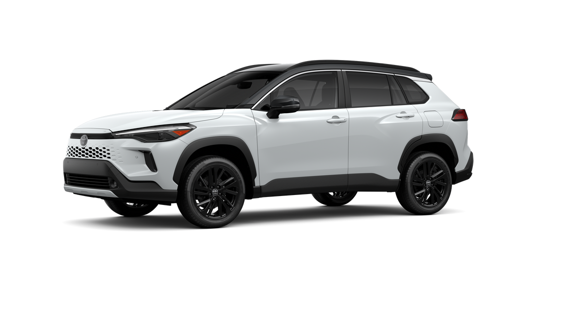 2026 Toyota Corolla Cross Hybrid Hybrid XSE