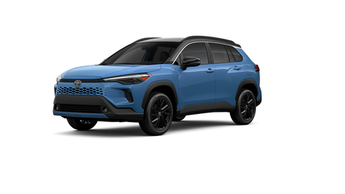 2026 Toyota Corolla Cross Hybrid Base