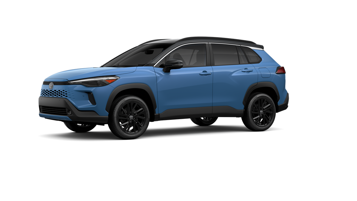 2026 Toyota Corolla Cross Hybrid Base