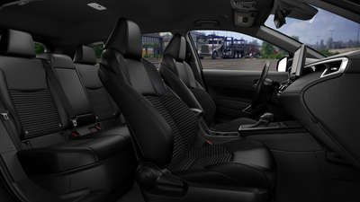 2026 Toyota Corolla Cross Hybrid Base