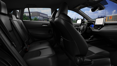 2026 Toyota Corolla Cross Hybrid Base