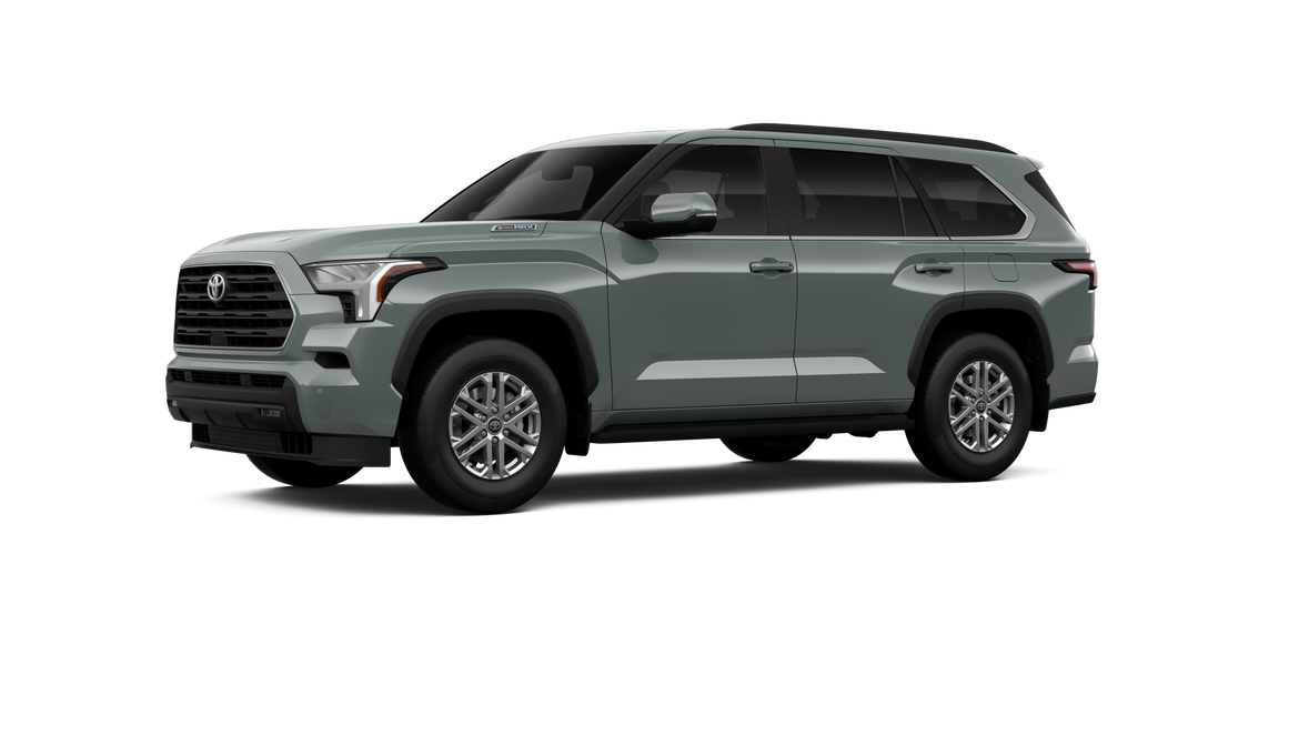2026 Toyota Sequoia SR5