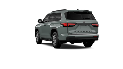 2026 Toyota Sequoia SR5