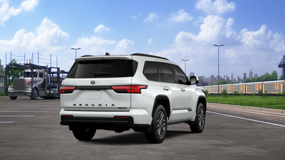 2026 Toyota Sequoia Base