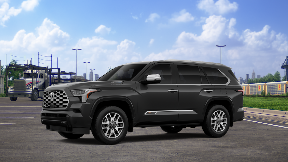 2026 Toyota Sequoia Base