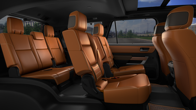 2026 Toyota Sequoia Base