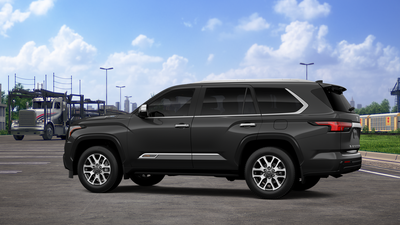 2026 Toyota Sequoia Base