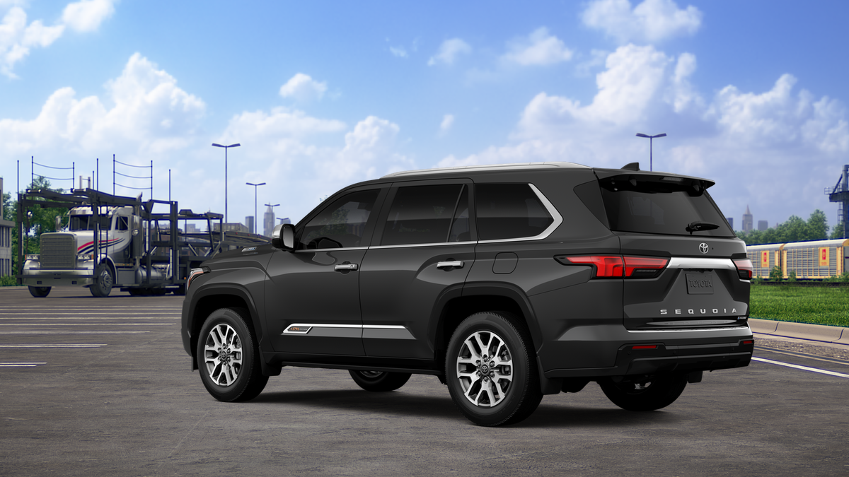 2026 Toyota Sequoia Base
