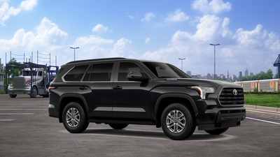 2026 Toyota Sequoia Base