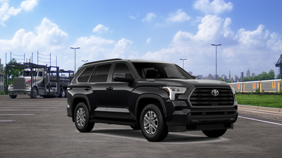 2026 Toyota Sequoia Base