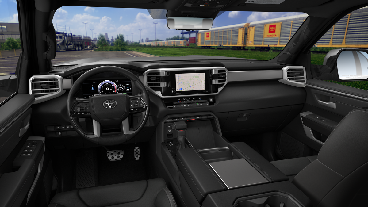 2026 Toyota Sequoia Base