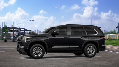 2026 Toyota Sequoia Base