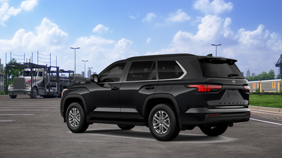 2026 Toyota Sequoia Base