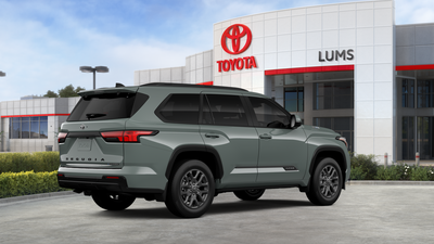 2026 Toyota Sequoia Base