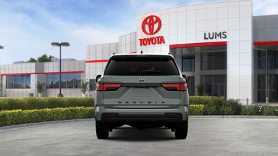 2026 Toyota Sequoia Base