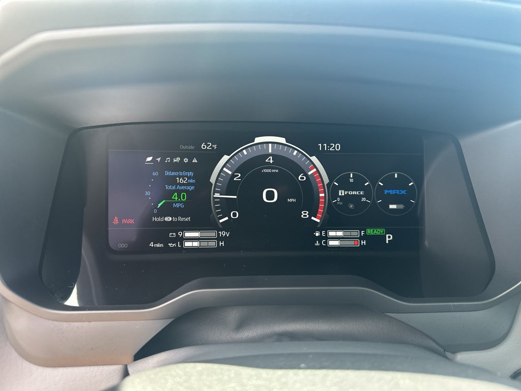 2026 Toyota Sequoia Capstone