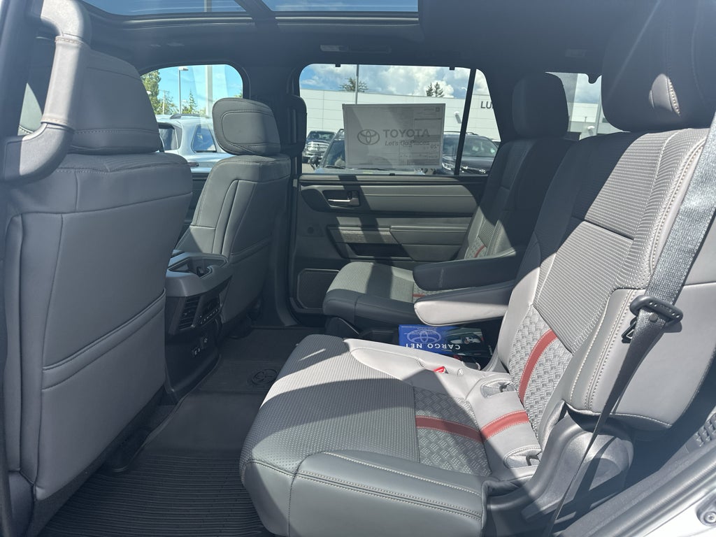 2026 Toyota Sequoia Capstone