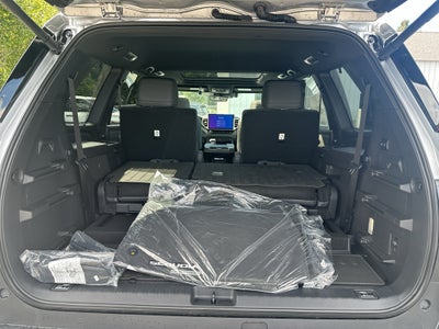 2026 Toyota Sequoia Capstone