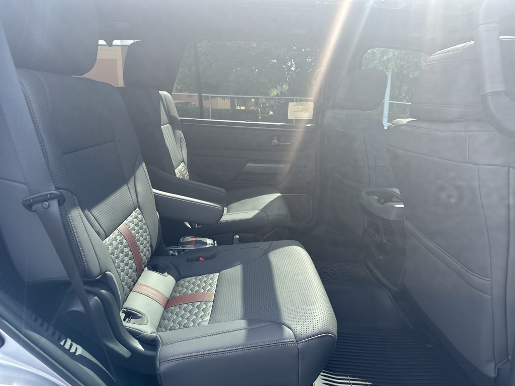 2026 Toyota Sequoia Capstone
