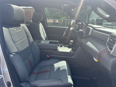 2026 Toyota Sequoia Capstone