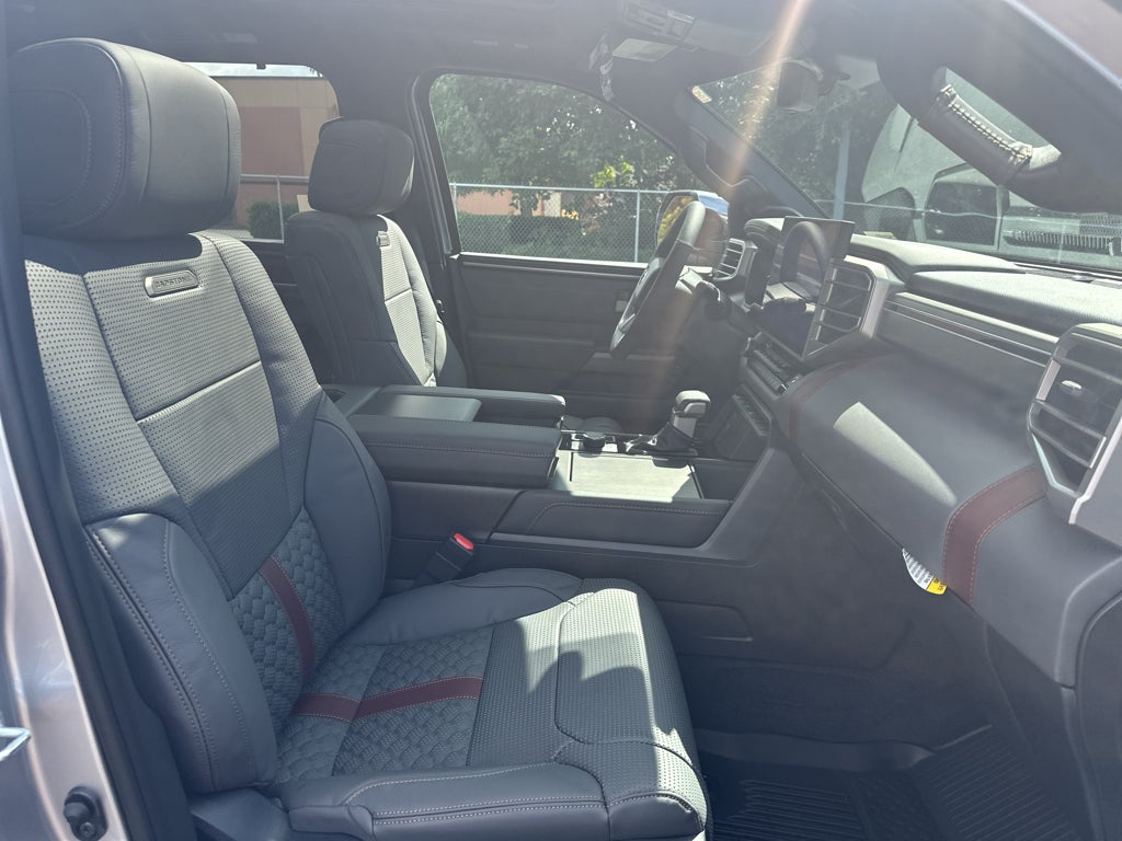 2026 Toyota Sequoia Capstone