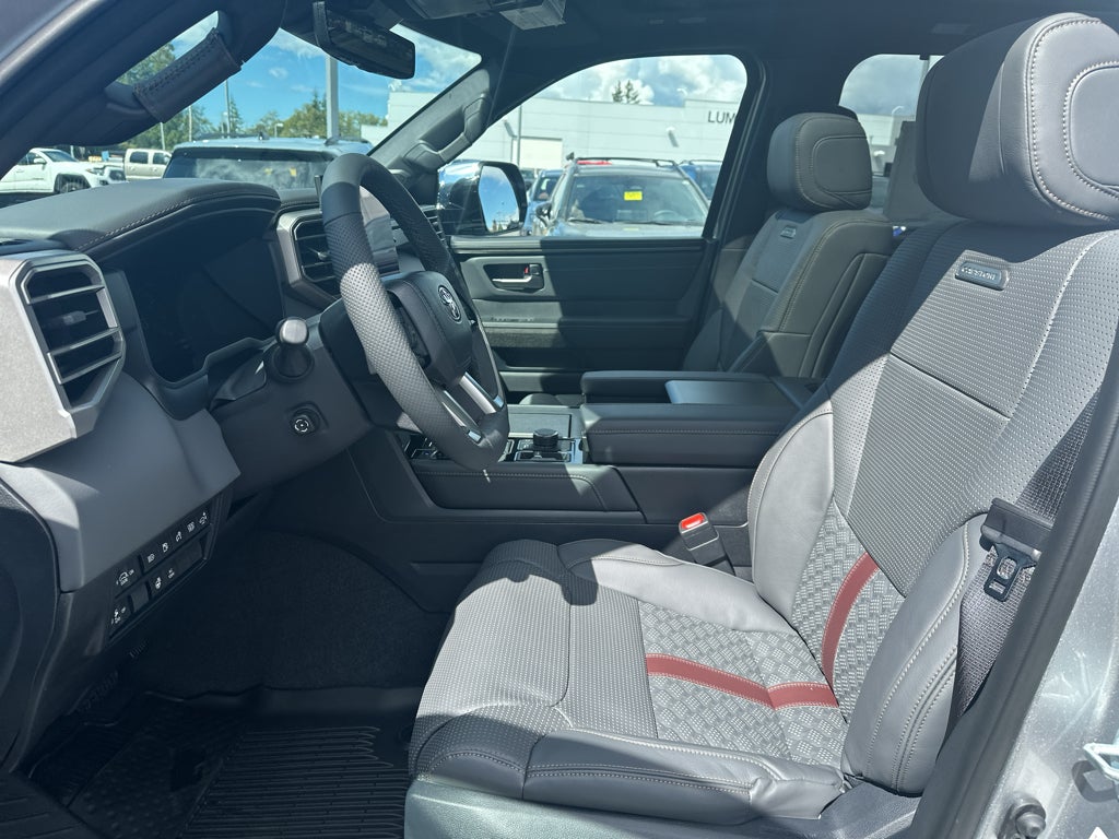 2026 Toyota Sequoia Capstone