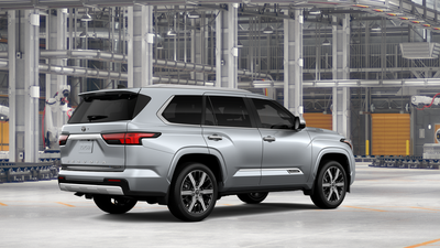 2026 Toyota Sequoia Base