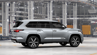 2026 Toyota Sequoia Base