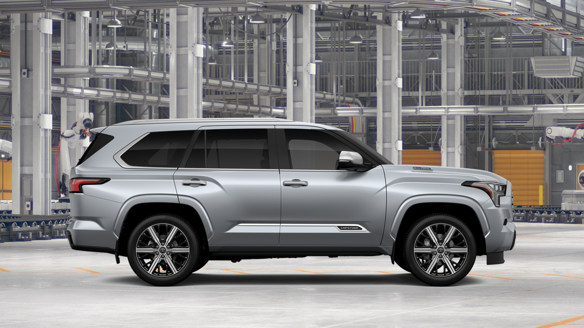 2026 Toyota Sequoia Base