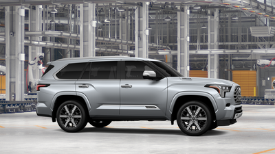2026 Toyota Sequoia Base