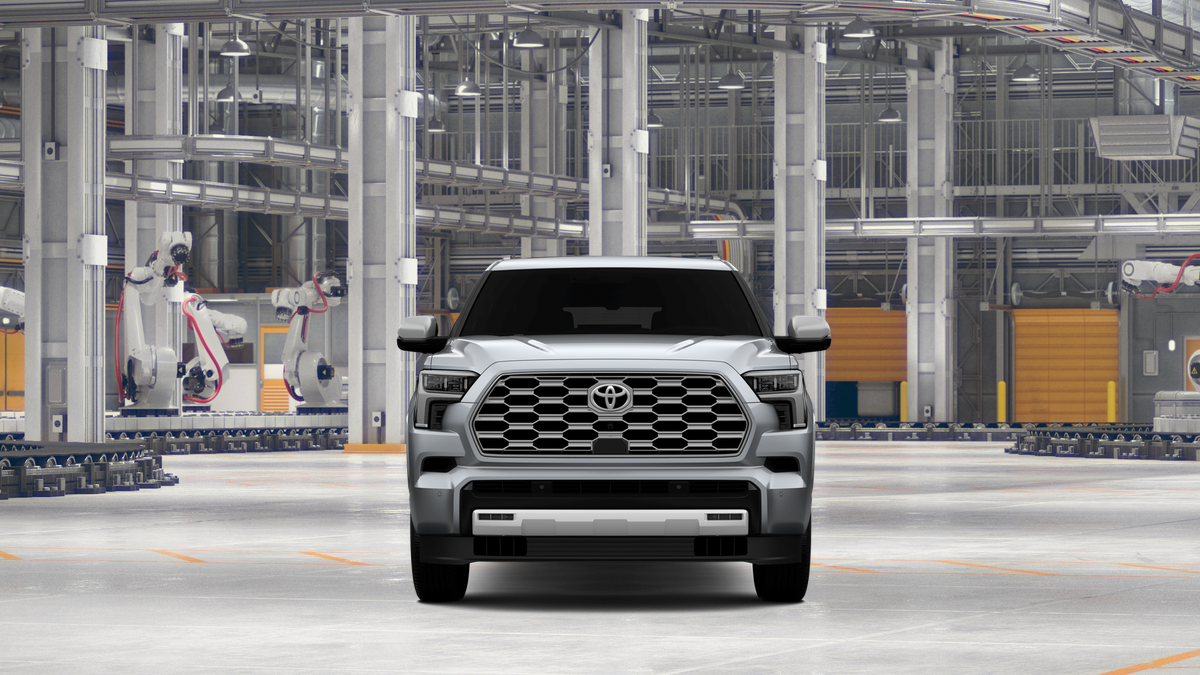2026 Toyota Sequoia Base