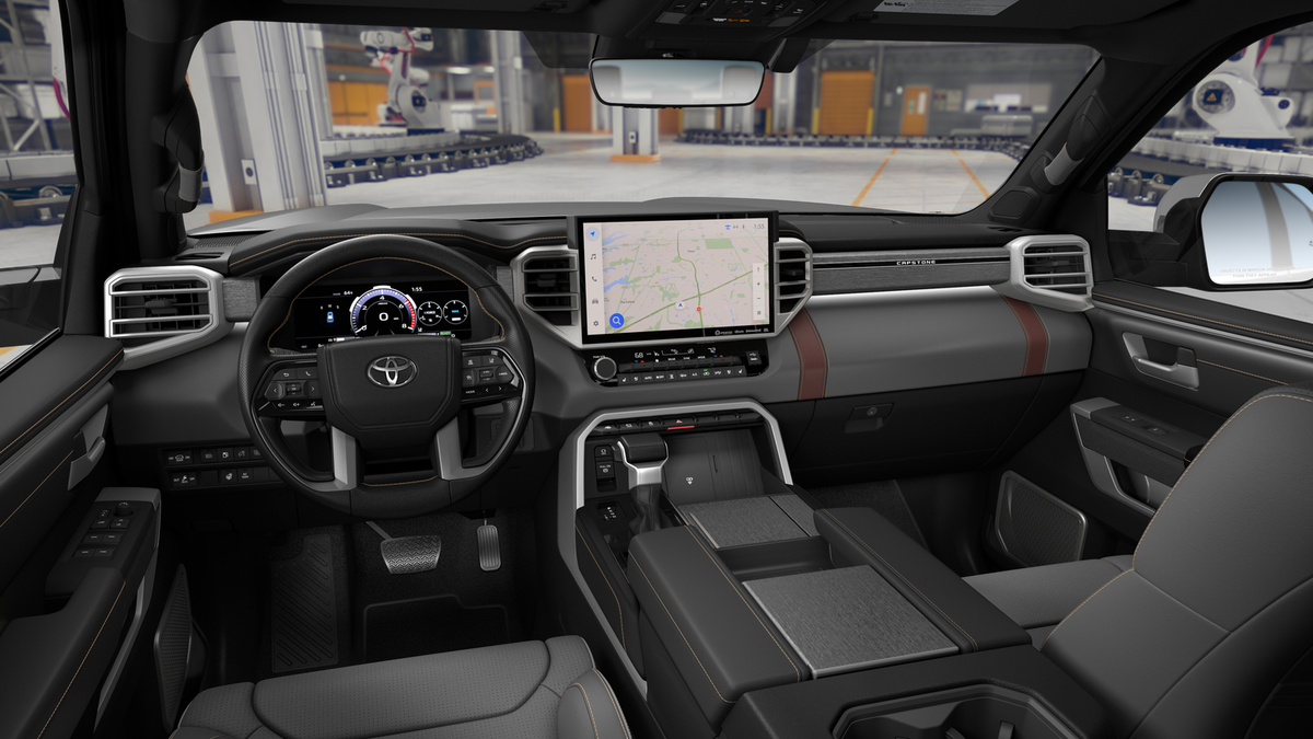 2026 Toyota Sequoia Base