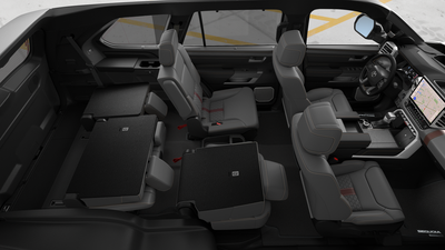 2026 Toyota Sequoia Base