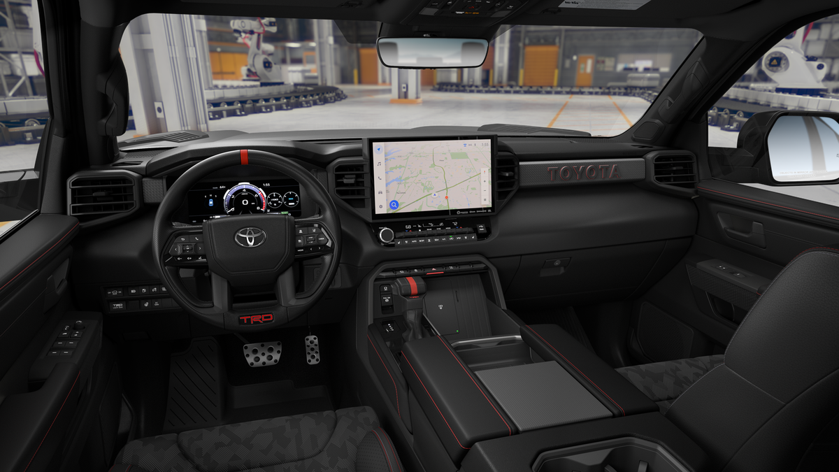 2026 Toyota Sequoia Base