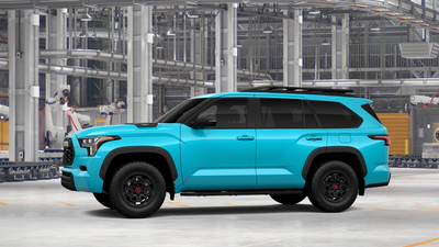 2026 Toyota Sequoia Base