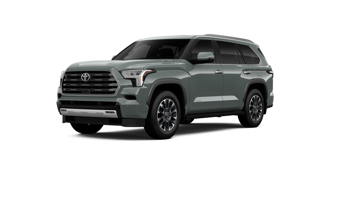 2026 Toyota Sequoia Base