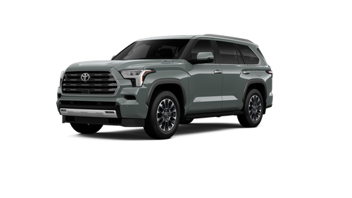 2026 Toyota Sequoia Base