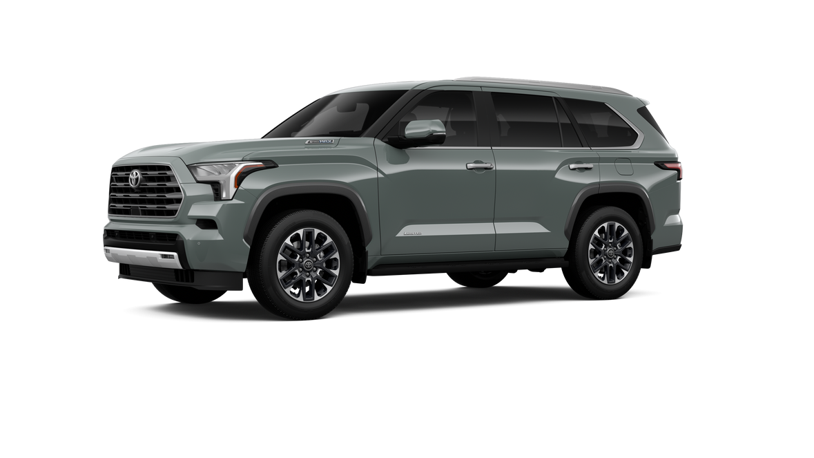 2026 Toyota Sequoia Base