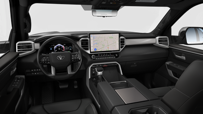 2026 Toyota Sequoia Base