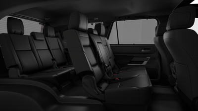 2026 Toyota Sequoia Base